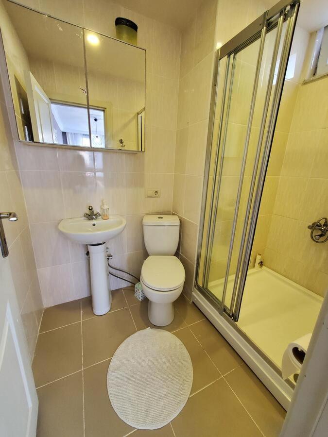 Budget Hotel Tourist Inn Arnavutkoy Kültér fotó