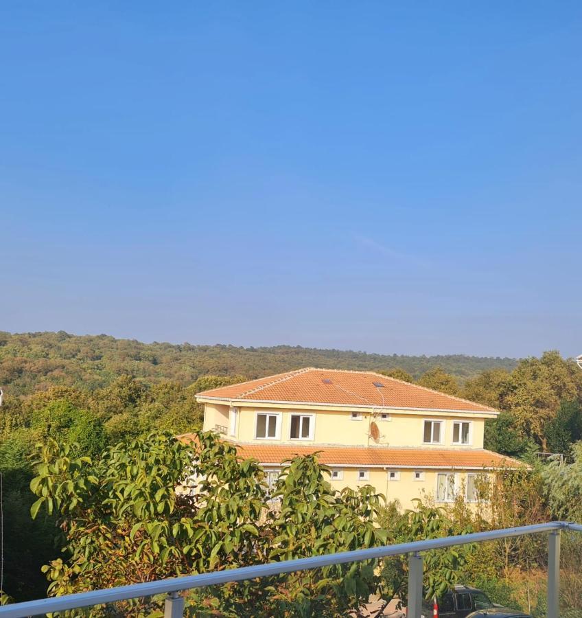 Budget Hotel Tourist Inn Arnavutkoy Kültér fotó