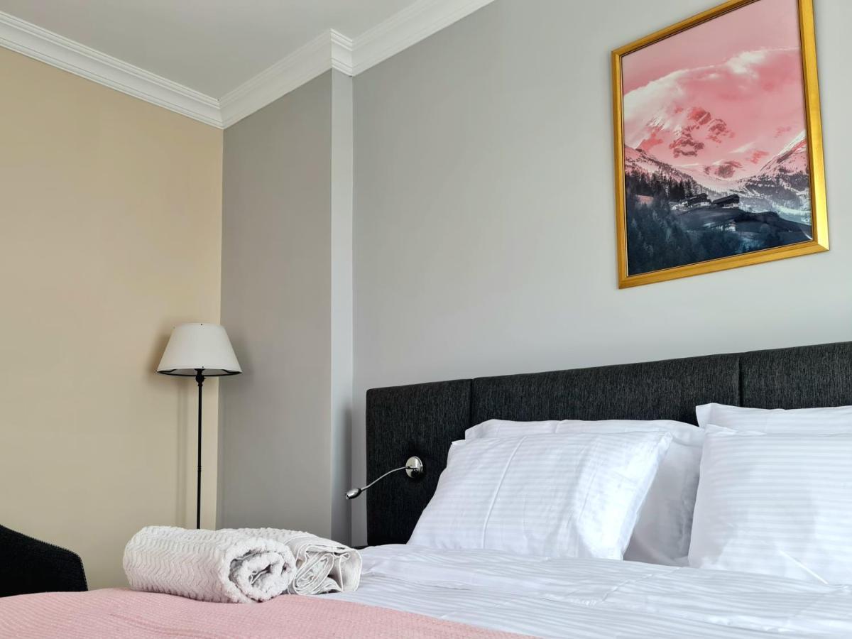 Budget Hotel Tourist Inn Arnavutkoy Kültér fotó